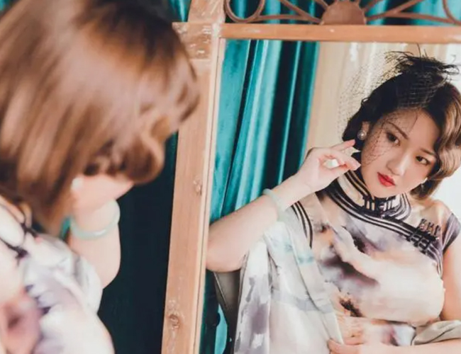 周末我和朋友去的一家南京秦淮的一家休闲会所_环境五星级的标准