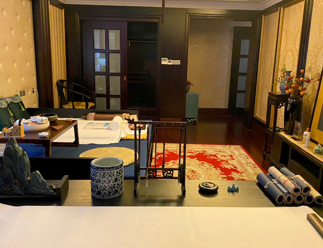 南京秦淮高端休闲会所环境展示（三）精致人生休闲生活