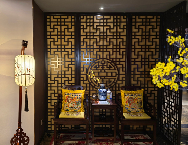 南京秦淮高级水疗会所环境展示（四）让你远离纷杂放松身心，轻松回家