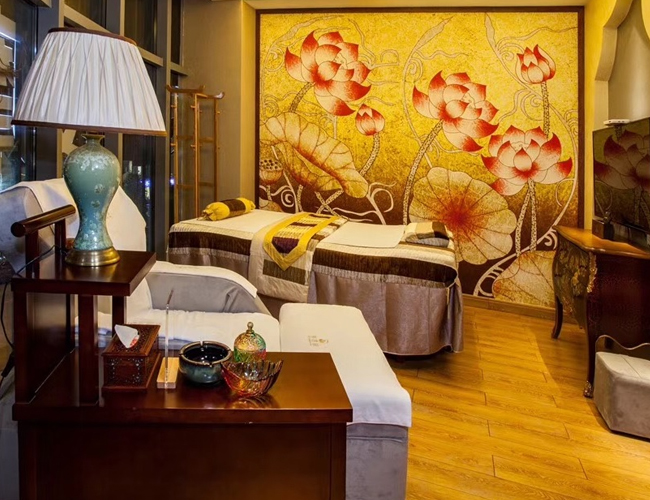 南京秦淮桑拿会所论坛环境展示（五）打造出浪漫的情怀